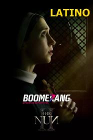 The Nun 2 (2023) 720p HD-TS [LATINO] Boomerang