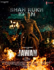 Jawan (2023) HQ S-Print 720p Hindi (Clean) x264 AAC HC-NO LOGO-MoviesBeast
