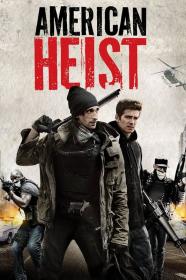 American Heist 2014 1080p BluRay x265-RBG