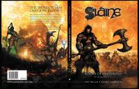 Slaine v11 - Books of Invasions, Volume 2 (2011, 4th print) (digital-SD) (Torquemada)