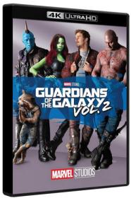 Guardians of the Galaxy Vol 2 2017 IMAX EDITION DSNP WEBRip 2160p TrueHD 7.1 Atmos DoVi HDR H 265-MgB