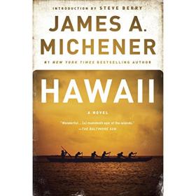 James A  Michener - 2017 - Hawaii (Fiction)