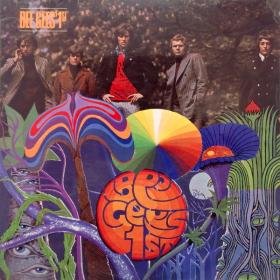 Bee Gees - The Bee Gees 1st (UK Mono) PBTHAL (1967 Psychedelic Rock) [Flac 24-96 LP]