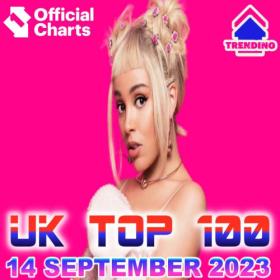 The Official UK Top 100 Singles Chart (14-September-2023) Mp3 320kbps [PMEDIA] ⭐️