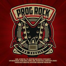 Various Artists - Prog Rock For Rookies (2023) Mp3 320kbps [PMEDIA] ⭐️