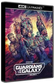 Guardians of the Galaxy Vol 3 2023 IMAX EDITION DSNP WEBRip 2160p TrueHD 7.1 Atmos DoVi HDR H 265-MgB
