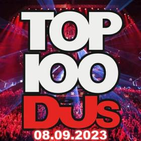 Top 100 DJs Chart (08-September-2023) Mp3 320kbps [PMEDIA] ⭐️