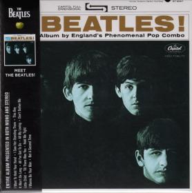 The Beatles - Meet The Beatles! (2014 Deluxe Edition FLAC) 88