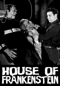 House Of Frankenstein 1944 720P H265-Zero00