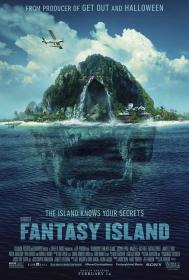 【高清影视之家发布 】梦幻岛[60帧率版本][高码版][中文字幕] Fantasy Island 2020 2160p HQ WEB-DL H265 60fps AAC-DreamHD