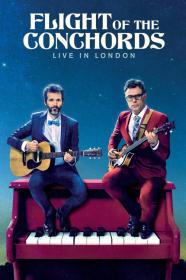 Flight Of The Conchords Live In London (2018) [INTERNAL] [720p] [WEBRip] [YTS]