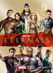 Eternals (2021) 1080p BluRay x264 DTS-HD MA Soup