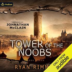 Ryan Rimmel - 2023 - Tower of the Noobs (Fantasy)