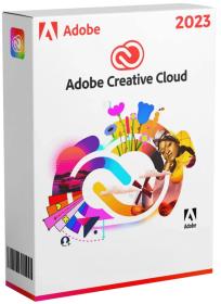 Adobe Creative Cloud Collection 2023 v11.09.2023 (x64) Pre-Activated