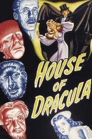 House Of Dracula 1945 720P H265-Zero00