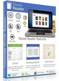 Icecream Ebook Reader Pro 6.35 + Patch