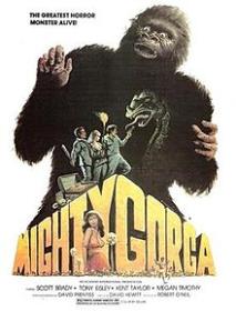 Mighty Gorga, The (1969)