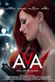 【高清影视之家发布 】艾娃[国英多音轨+中文字幕] Ava 2020 1080p WEB-DL H265 DDP5.1-DreamHD