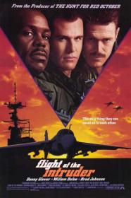 【高清影视之家发布 】捍卫入侵者[简繁英字幕] Flight of the Intruder 1991 BluRay 1080p DTS-HDMA 5.1 x264-DreamHD