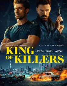 King of Killers 2023 1080p AMZN WEB-DL DDP5.1 H.264-SCOPE