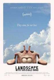 Landscape with Invisible Hand 2023 1080p AMZN WEB-DL DDP5.1 H.264-FLUX