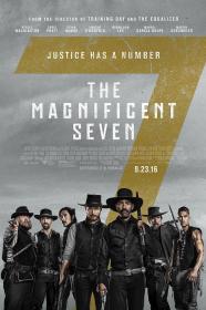 【高清影视之家发布 】豪勇七蛟龙[中文字幕] The Magnificent Seven 2016 1080p WEB-DL H264 AAC-DreamHD