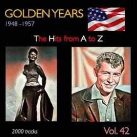 Golden Years 1948-1957 · The Hits from A to Z [Vol  41] (2023)