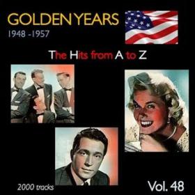 Golden Years 1948-1957 · The Hits from A to Z [Vol  47] (2023)