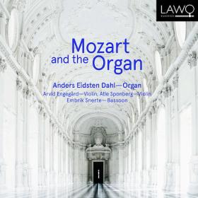 Mozart and the Organ - Anders Eidsten Dahl (2023) [24-192]