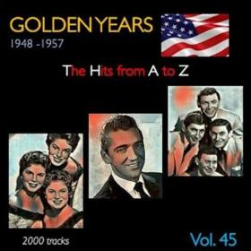 Golden Years 1948-1957 · The Hits from A to Z [Vol  44] (2023)