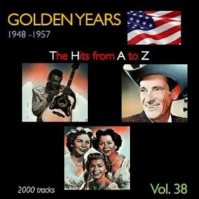 Golden Years 1948-1957 · The Hits from A to Z [Vol  37] (2023)