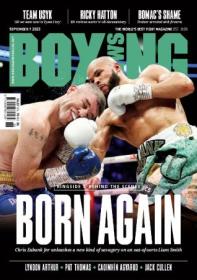 Boxing News - 07 September 2023