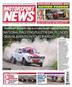 Motorsport News - September 7, 2023