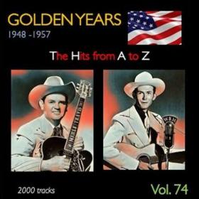 Golden Years 1948-1957 · The Hits from A to Z [Vol  73] (2023)