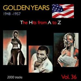 Golden Years 1948-1957 · The Hits from A to Z [Vol  35] (2023)