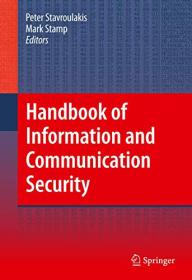 Handbook of Information and Communication Security (True PDF)