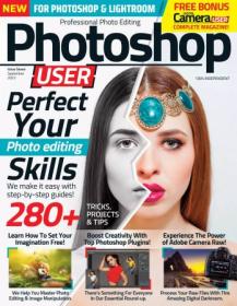 Photoshop User UK - Issue 7, 2023