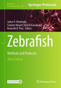 [ CourseWikia com ] Zebrafish Methods and Protocols 3rd Edition