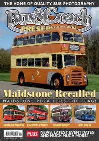 Bus & Coach Preservation - October 2023