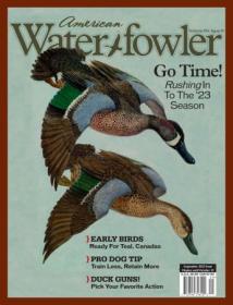 American Waterfowler - September 2023