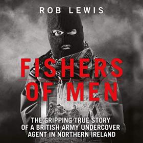 Rob Lewis - 2020 - Fishers of Men (Biography)