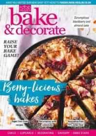 Bake & Decorate - September 2023