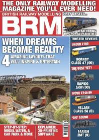 British Railway Modelling - October 2023 (True PDF)