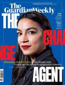 The Guardian Weekly - 8 September 2023