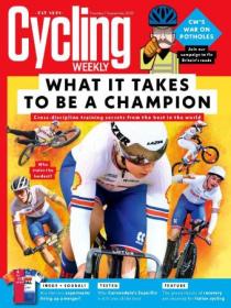 Cycling Weekly - September 7, 2023