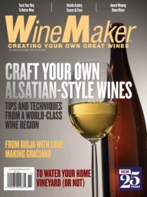 WineMaker - October - November 2023