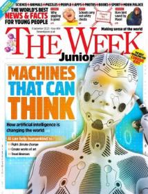 The Week Junior UK - Issue 404, 09 September 2023