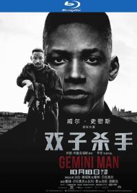 Gemini Man 2019 BluRay 1080p DTS x264