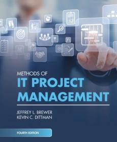 Methods of IT Project Management, 4th Edition (True EPUB)