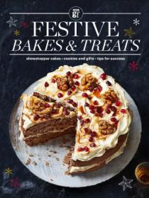 BBC Good Food Specials - Festive Bakes & Treats 2023